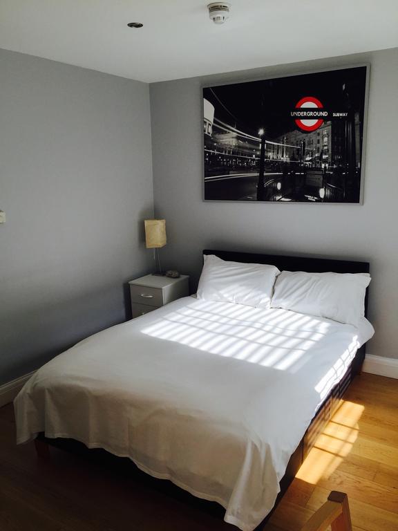 Marylebone Apartment London Bilik gambar